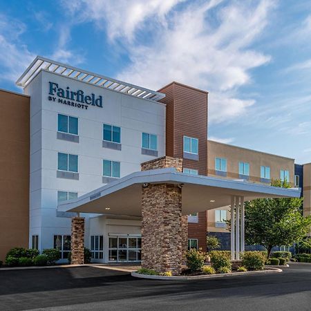 Fairfield Inn & Suites By Marriott Martinsburg Buitenkant foto