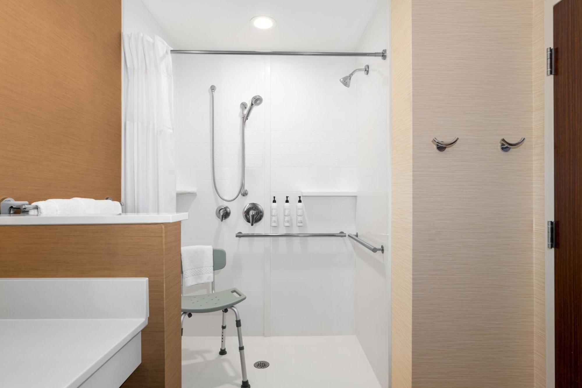 Fairfield Inn & Suites By Marriott Martinsburg Buitenkant foto