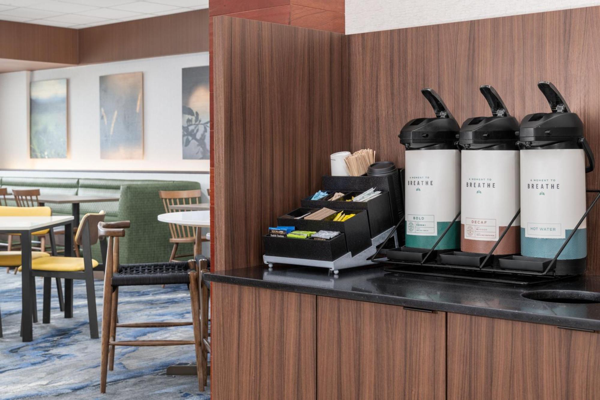 Fairfield Inn & Suites By Marriott Martinsburg Buitenkant foto