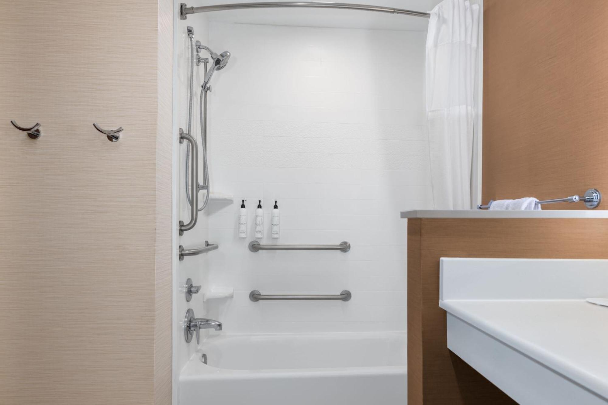 Fairfield Inn & Suites By Marriott Martinsburg Buitenkant foto