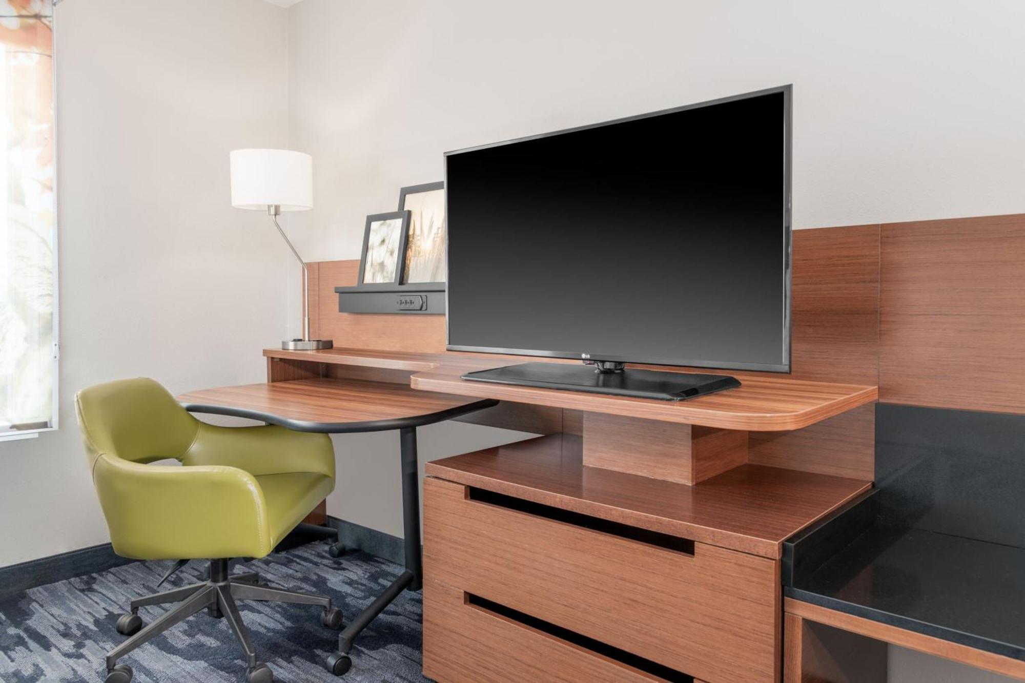 Fairfield Inn & Suites By Marriott Martinsburg Buitenkant foto