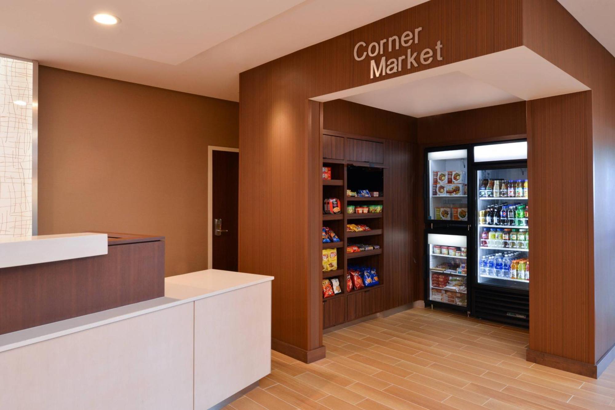 Fairfield Inn & Suites By Marriott Martinsburg Buitenkant foto