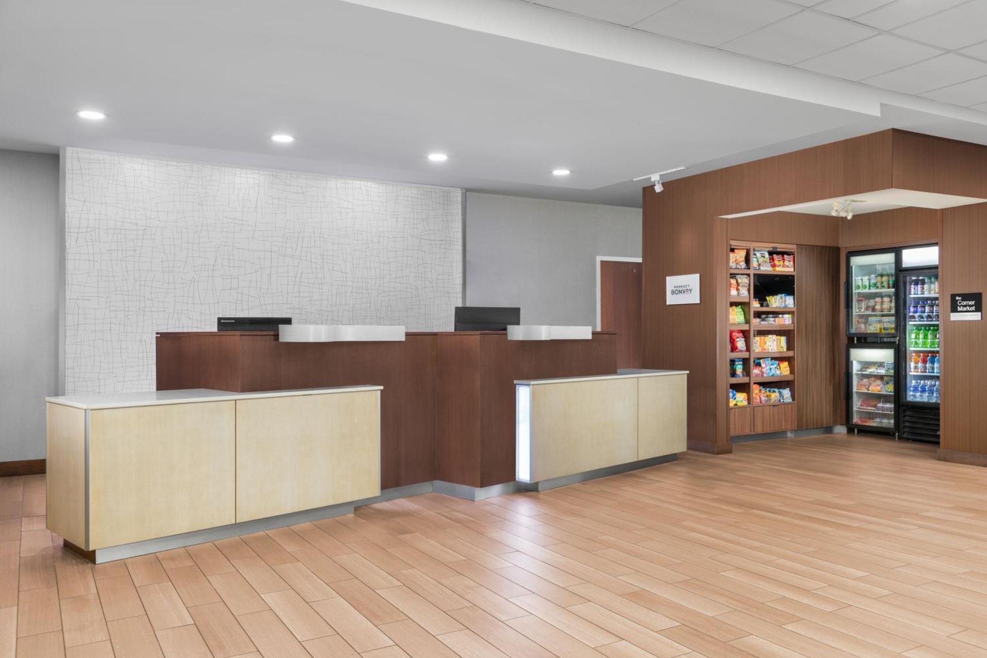 Fairfield Inn & Suites By Marriott Martinsburg Buitenkant foto