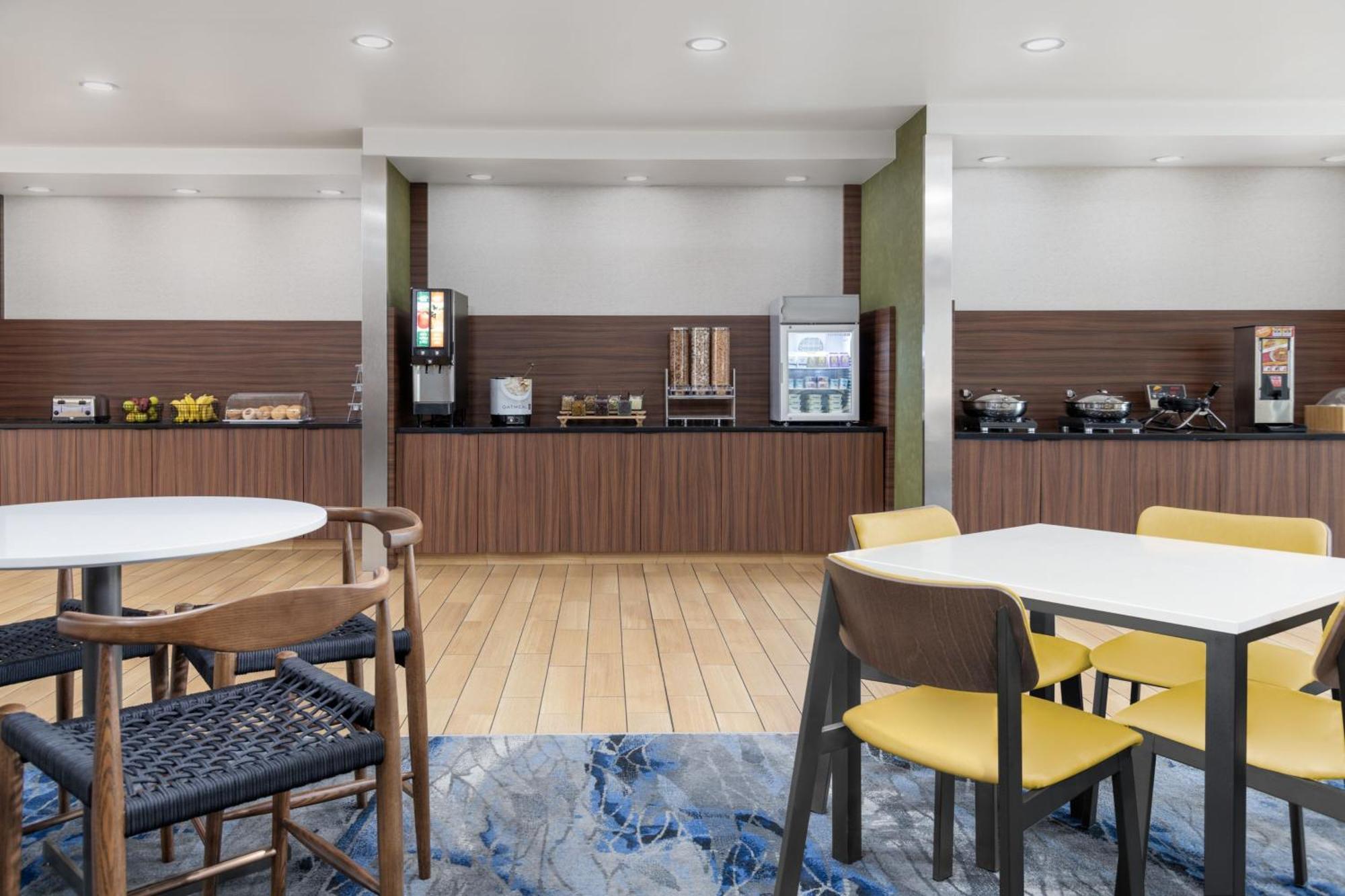 Fairfield Inn & Suites By Marriott Martinsburg Buitenkant foto