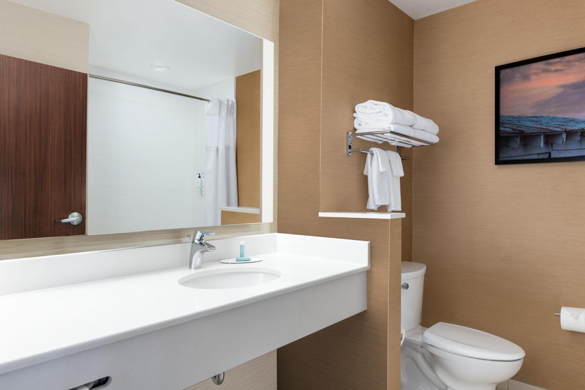 Fairfield Inn & Suites By Marriott Martinsburg Buitenkant foto
