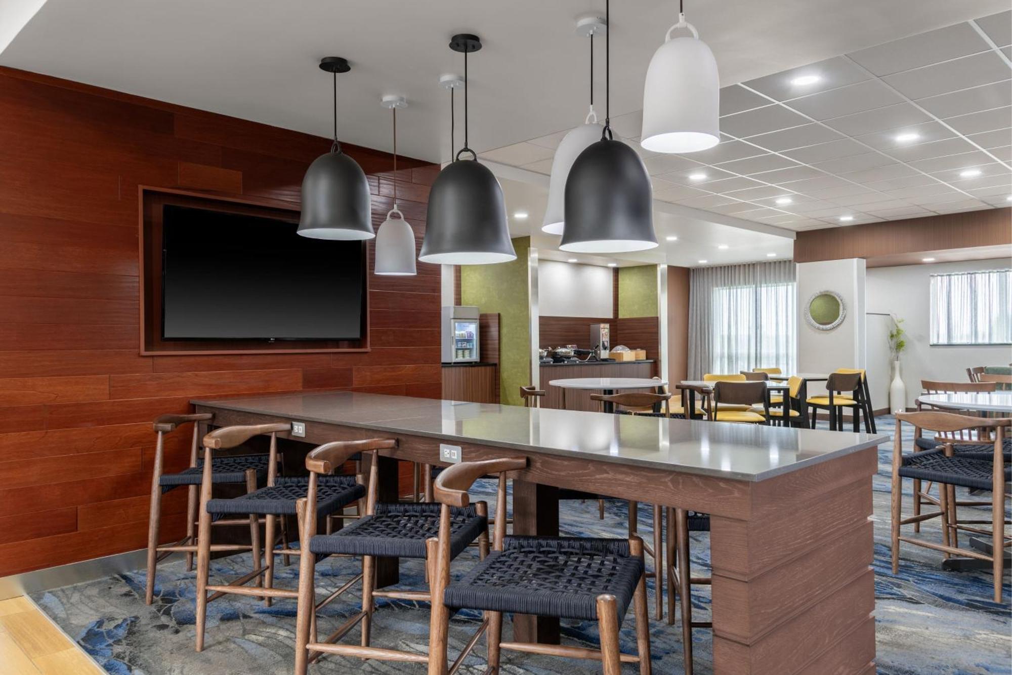 Fairfield Inn & Suites By Marriott Martinsburg Buitenkant foto