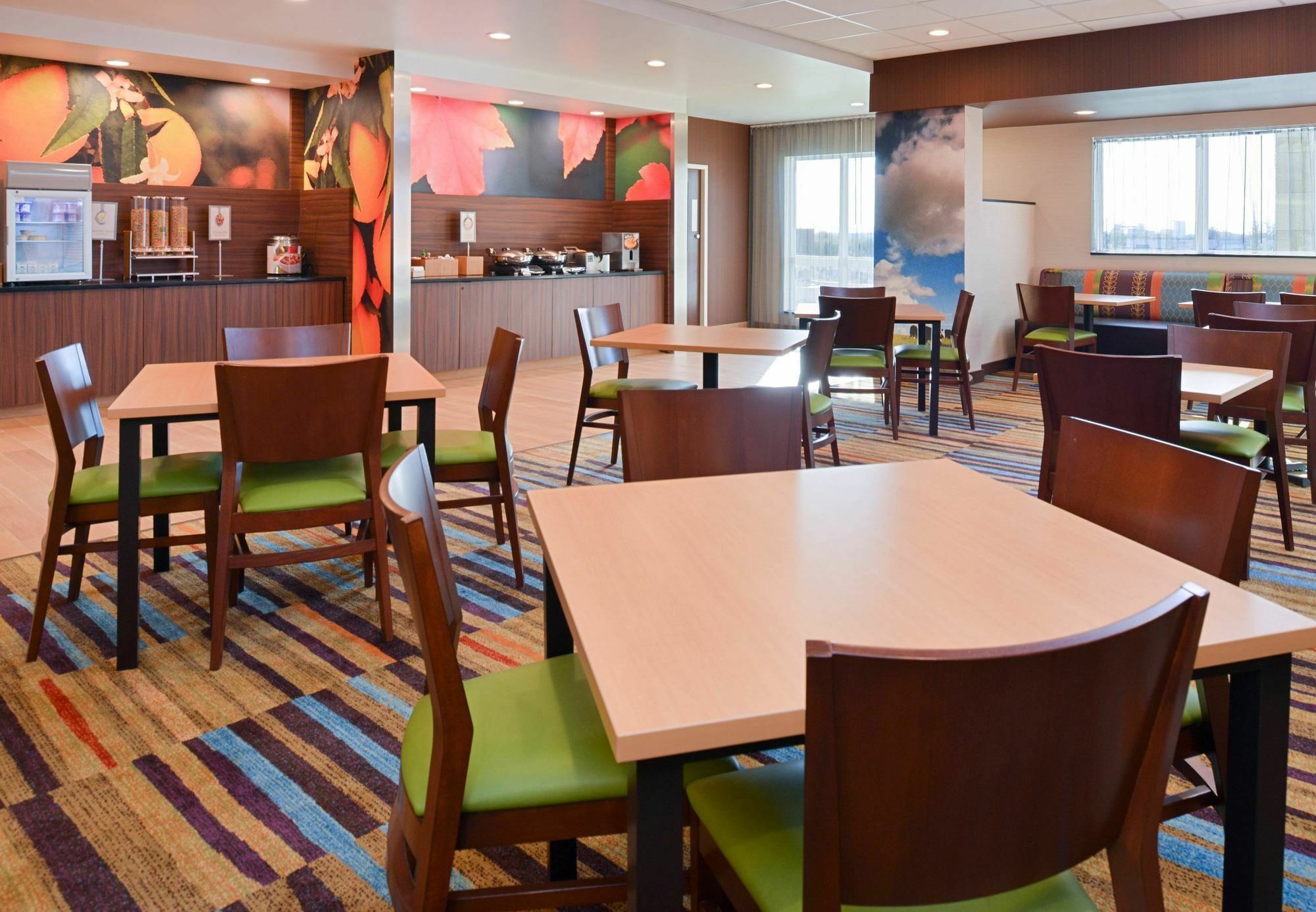 Fairfield Inn & Suites By Marriott Martinsburg Buitenkant foto